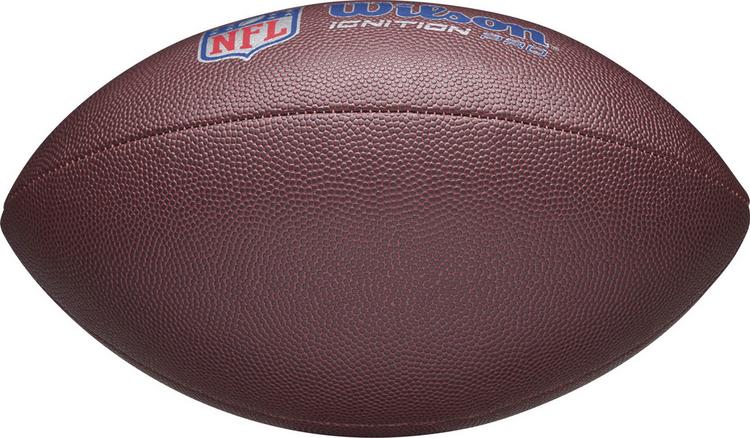 Wilson Wilson NFL IGNITION PRO ECO OF Football - braun - 4 | SportScheck