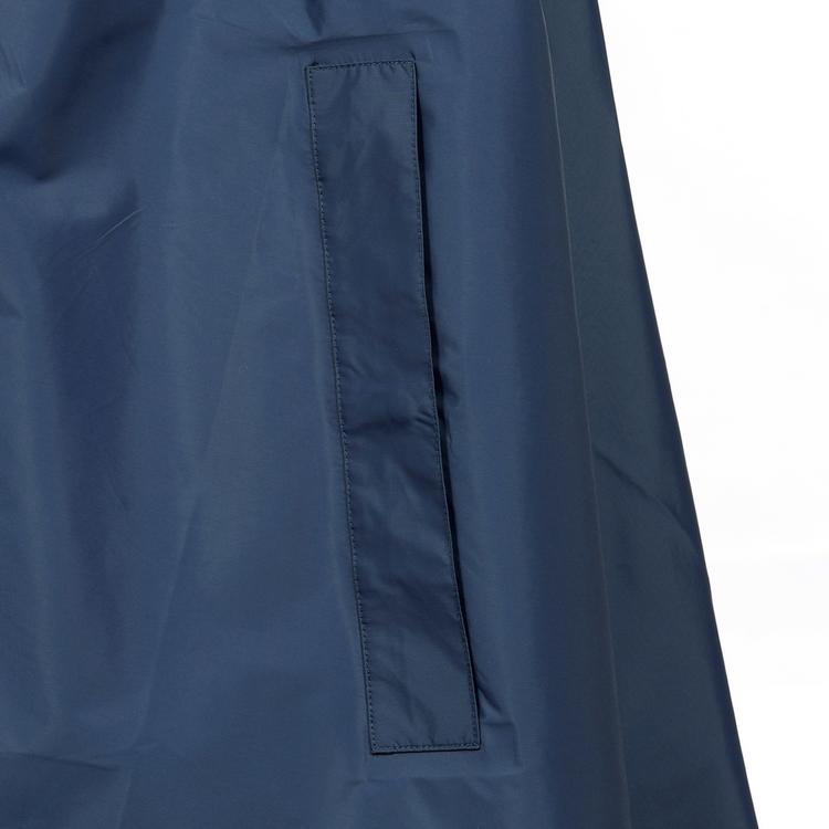 VAUDE VAUDE Valdipino Poncho - dark sea uni - 0 | SportScheck