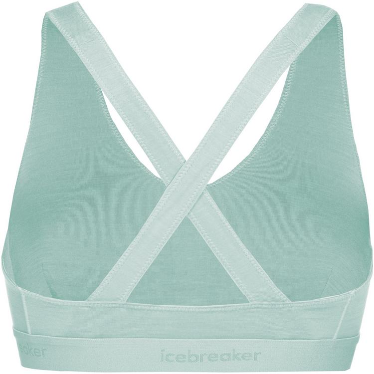 Icebreaker Icebreaker Sprite BH Damen - mint - 0 | SportScheck