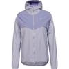 Nike STRIDE NVLTY Laufjacke Herren - iron purple-indigo haze-reflective