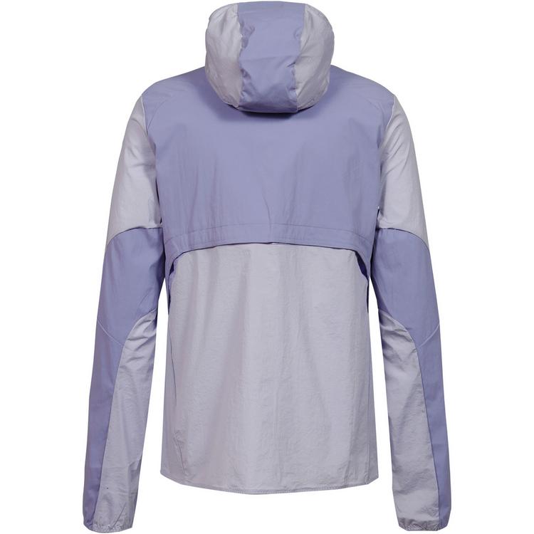 Nike Nike STRIDE NVLTY Laufjacke Herren - iron purple-indigo haze-reflective - 0 | SportScheck