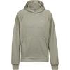 Nike DF Hoodie Herren - light army-neutral olive-htr-light