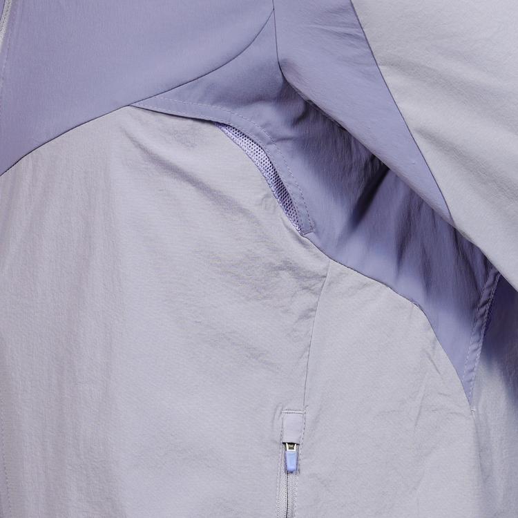 Nike Nike STRIDE NVLTY Laufjacke Herren - iron purple-indigo haze-reflective - 1 | SportScheck