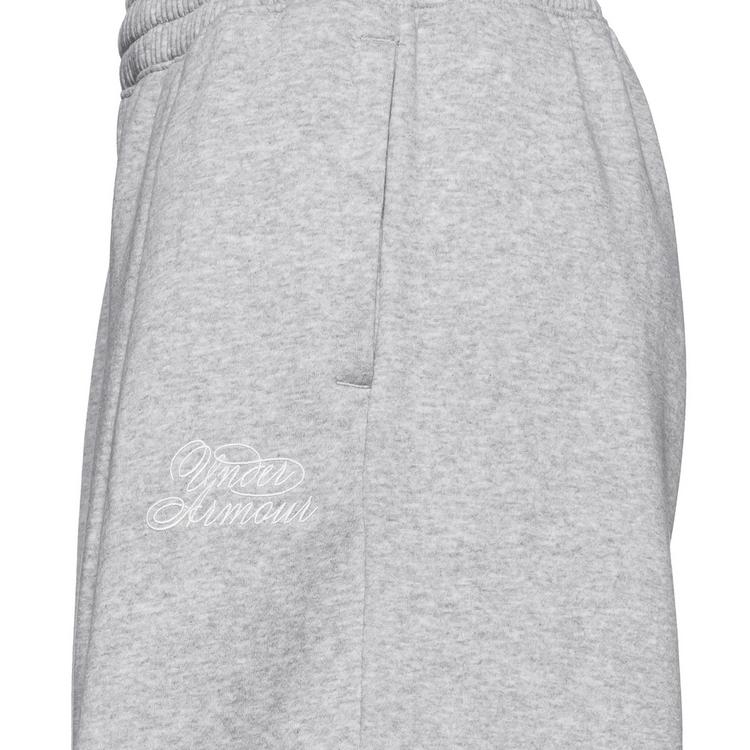 Under Armour Under Armour RIVAL Sweathose Damen - mod gray light heather - 0 | SportScheck