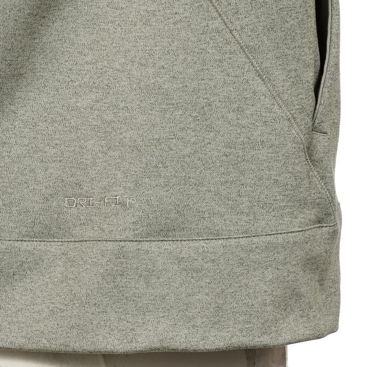 Nike Nike DF Hoodie Herren - light army-neutral olive-htr-light - 0 | SportScheck