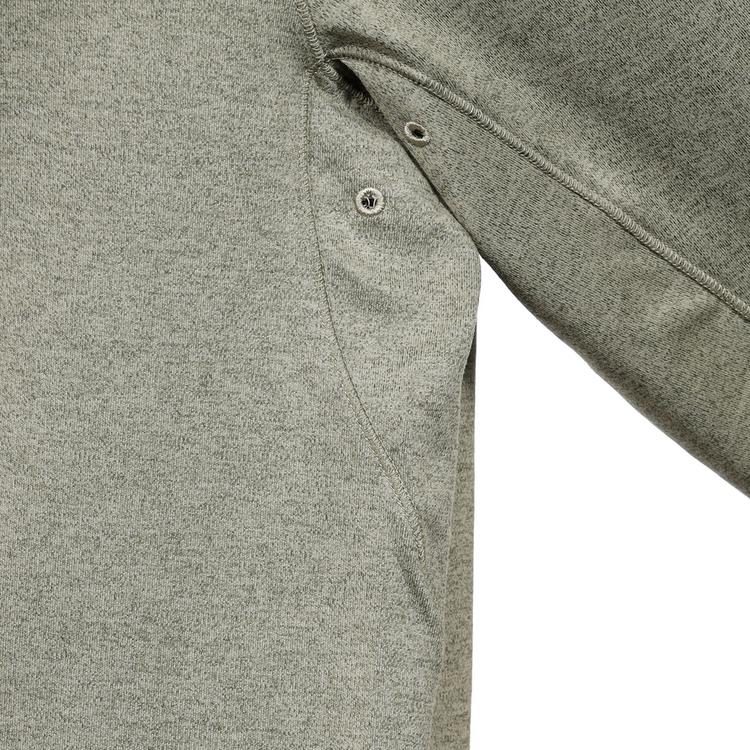 Nike Nike DF Hoodie Herren - light army-neutral olive-htr-light - 1 | SportScheck