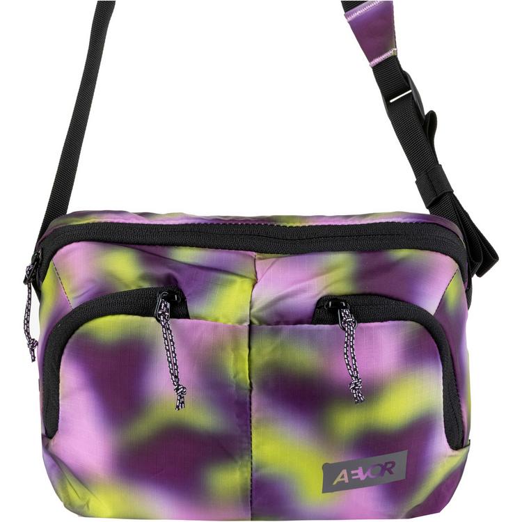 AEVOR AEVOR Sacoche Umh&auml;ngetasche - ripstop psychedelic slush - 0 | SportScheck