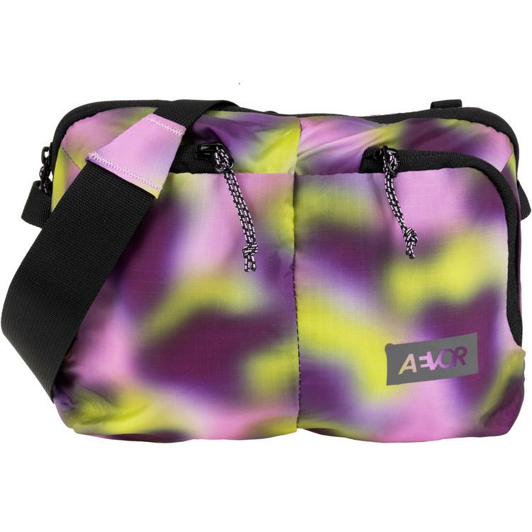 AEVOR AEVOR Sacoche Umh&auml;ngetasche - ripstop psychedelic slush - 3 | SportScheck