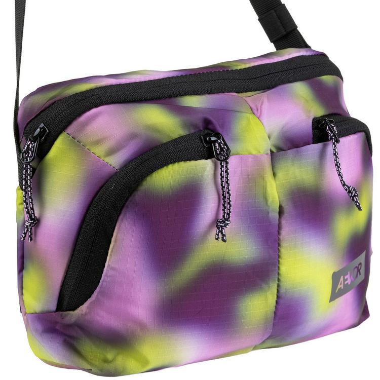 AEVOR AEVOR Sacoche Umh&auml;ngetasche - ripstop psychedelic slush - 0 | SportScheck
