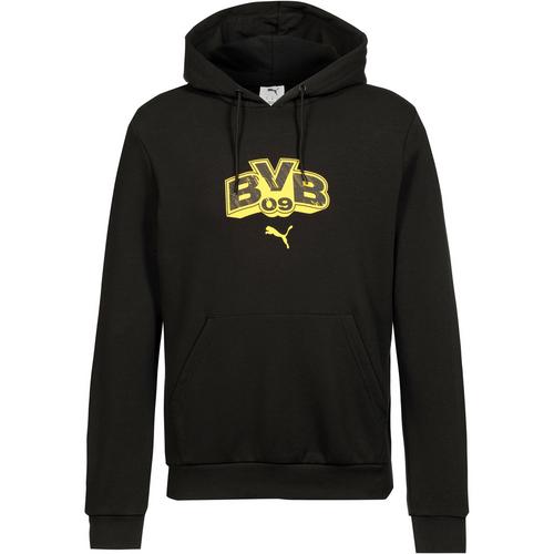 PUMA BVB FtblCulture Hoodie Herren