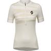 SCOTT Endurance LT Trikot Damen - cotton white