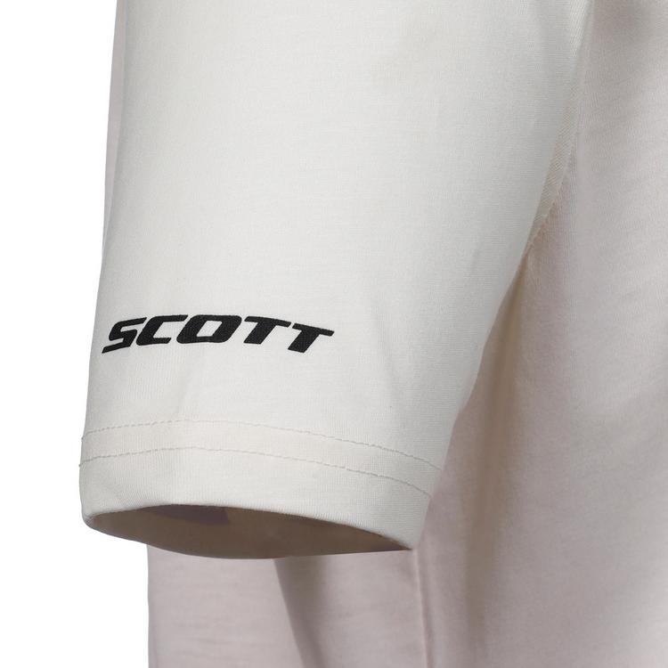 SCOTT SCOTT Defined DRI Funktionsshirt Damen - bliss pink-cotton white - 0 | SportScheck