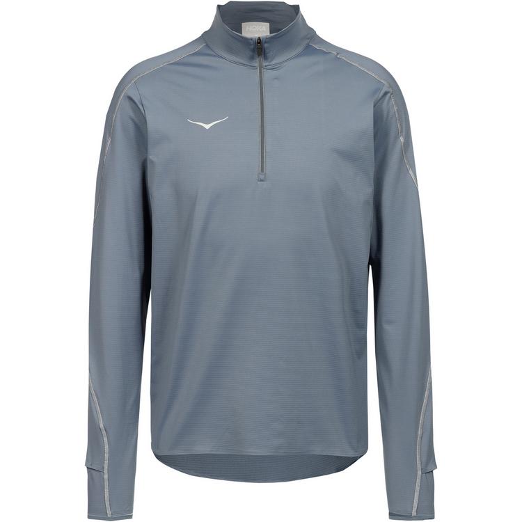 HOKA HOKA GLIDETECH Funktionsshirt Herren - faded navy - 0 | SportScheck