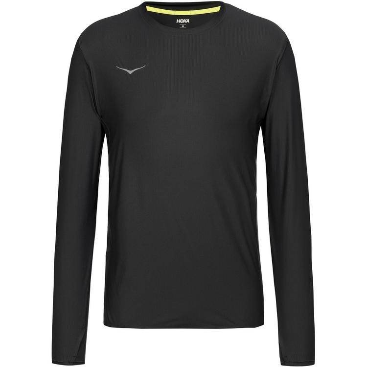 HOKA HOKA AIROLITE Funktionsshirt Herren - black - 0 | SportScheck