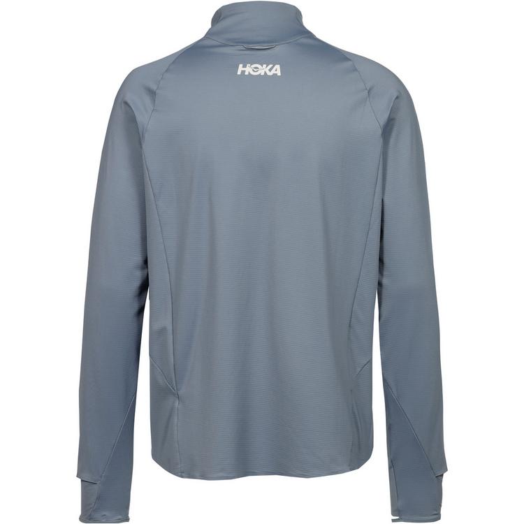 HOKA HOKA GLIDETECH Funktionsshirt Herren - faded navy - 0 | SportScheck