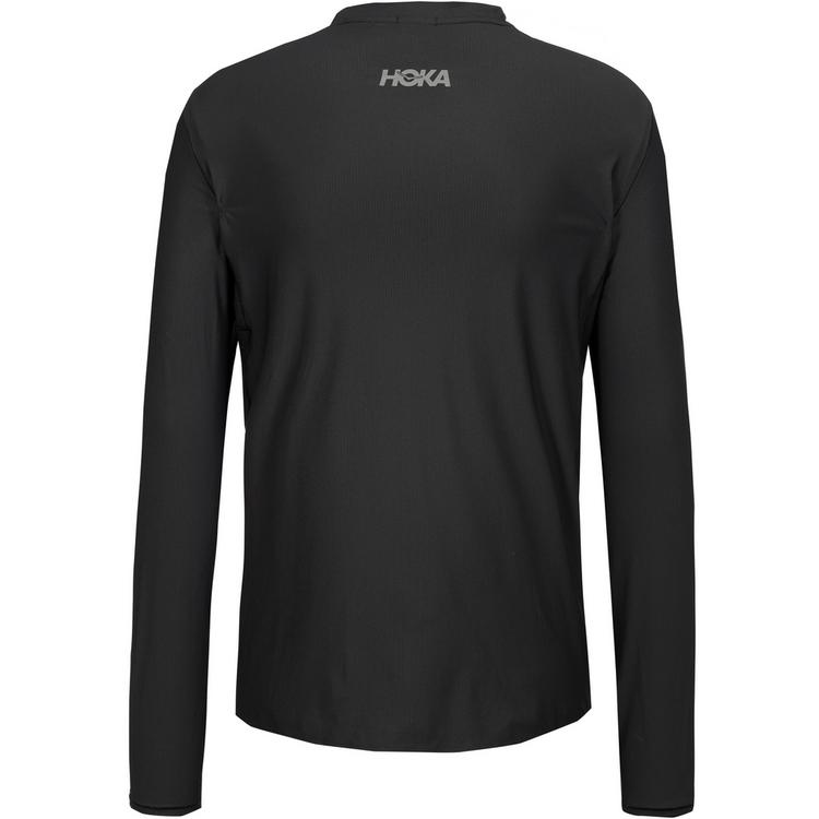 HOKA HOKA AIROLITE Funktionsshirt Herren - black - 0 | SportScheck