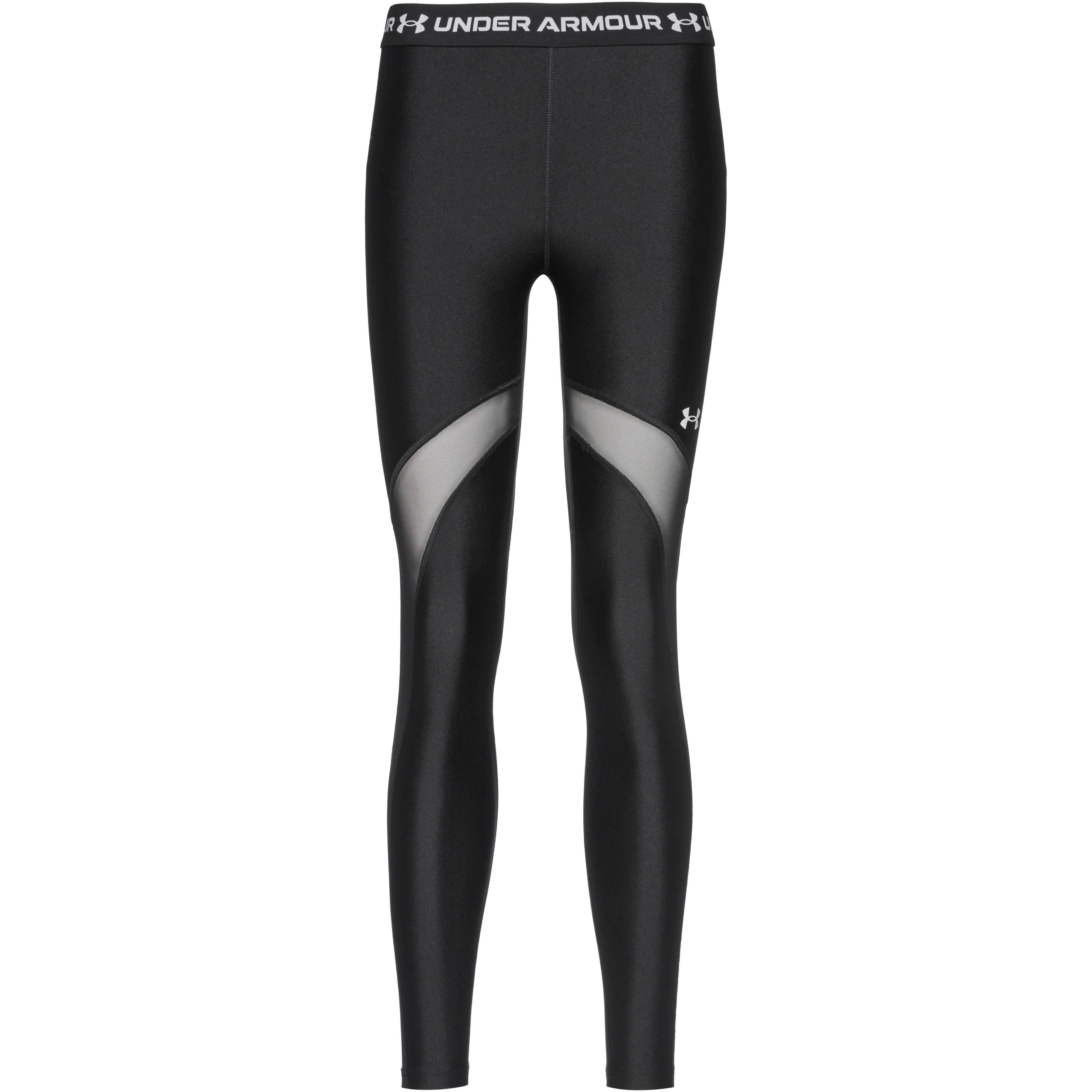 Under Armour Fitnesstight HeatGear Mesh Petrol