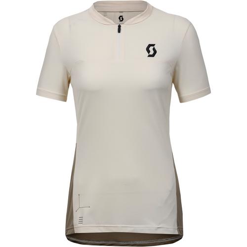 SCOTT Vertic Zip Funktionsshirt Damen