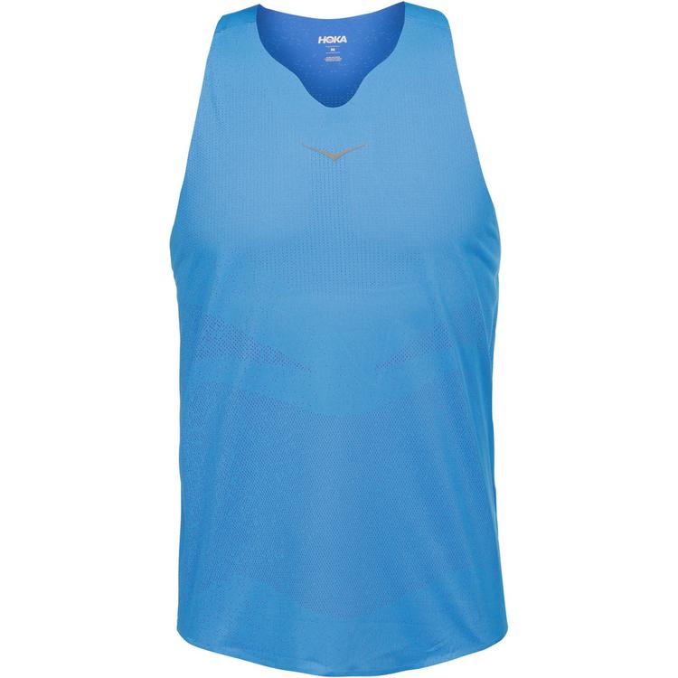 HOKA HOKA RACE Funktionstank Herren - hoka blue - 0 | SportScheck