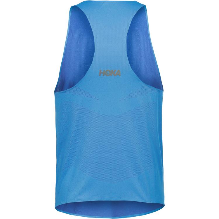 HOKA HOKA RACE Funktionstank Herren - hoka blue - 0 | SportScheck