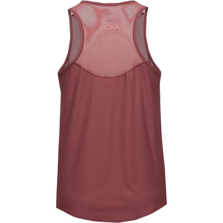 HOKA HOKA AIROLITE Funktionstank Damen - rouge - 0 | SportScheck