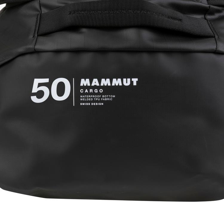 Mammut Mammut Cargo 50 Reisetasche - black - 1 | SportScheck