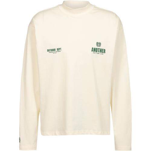 Another Cotton Lab Another Outdoor Langarmshirt Herren