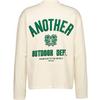 Another Cotton Lab Another Outdoor Langarmshirt Herren - white