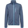 ICEPEAK BERTHOLD Fleecejacke Herren - himmelblau