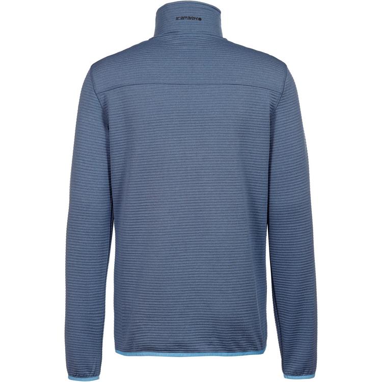 ICEPEAK ICEPEAK BERTHOLD Fleecejacke Herren - himmelblau - 0 | SportScheck