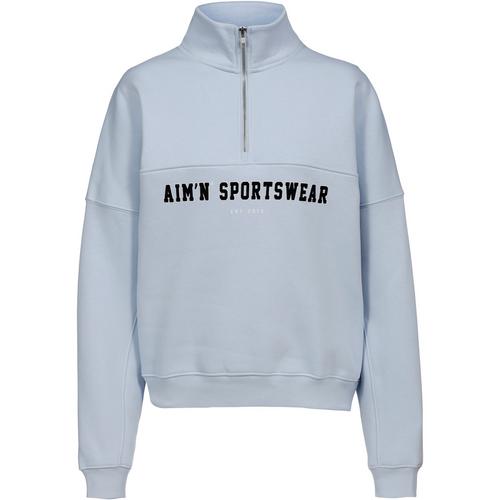 Aim'n Varsity Sweatshirt Damen