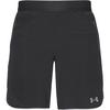 Under Armour VELOCITI PRO 7IN Laufshorts Herren - ultimate black
