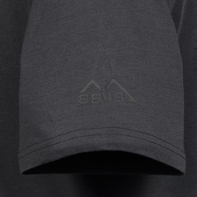 8848 Outdoor 8848 Outdoor Funktionsshirt Herren - ebony - 0 | SportScheck