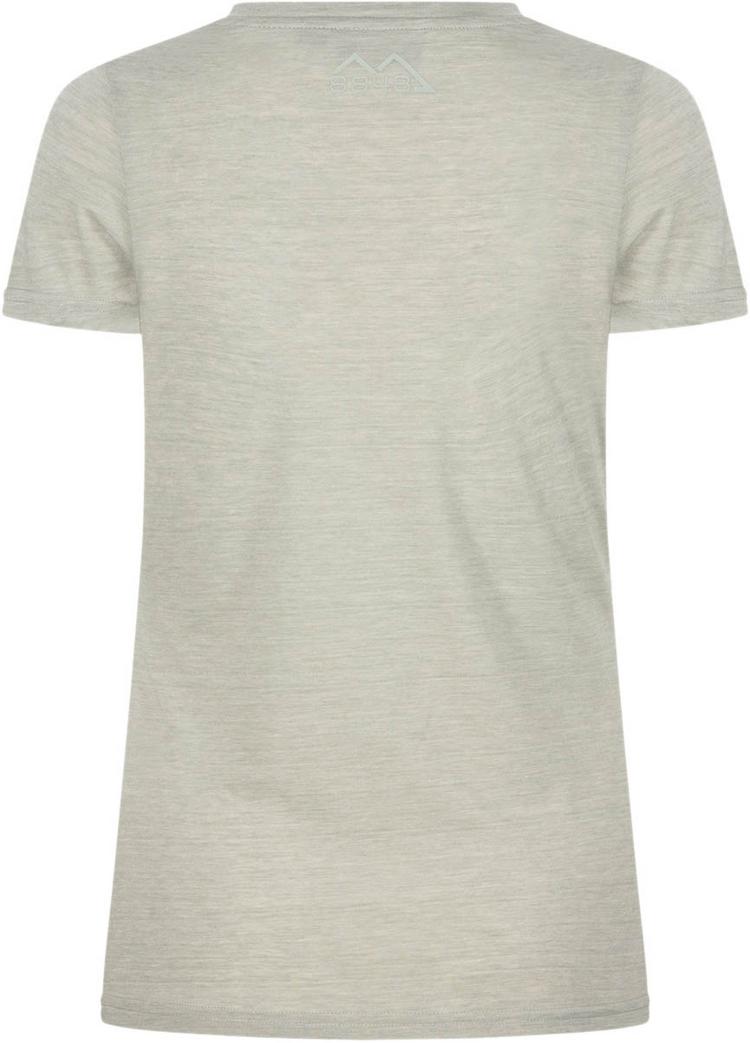 8848 Outdoor 8848 Outdoor Funktionsshirt Damen - agate gray melange - 0 | SportScheck