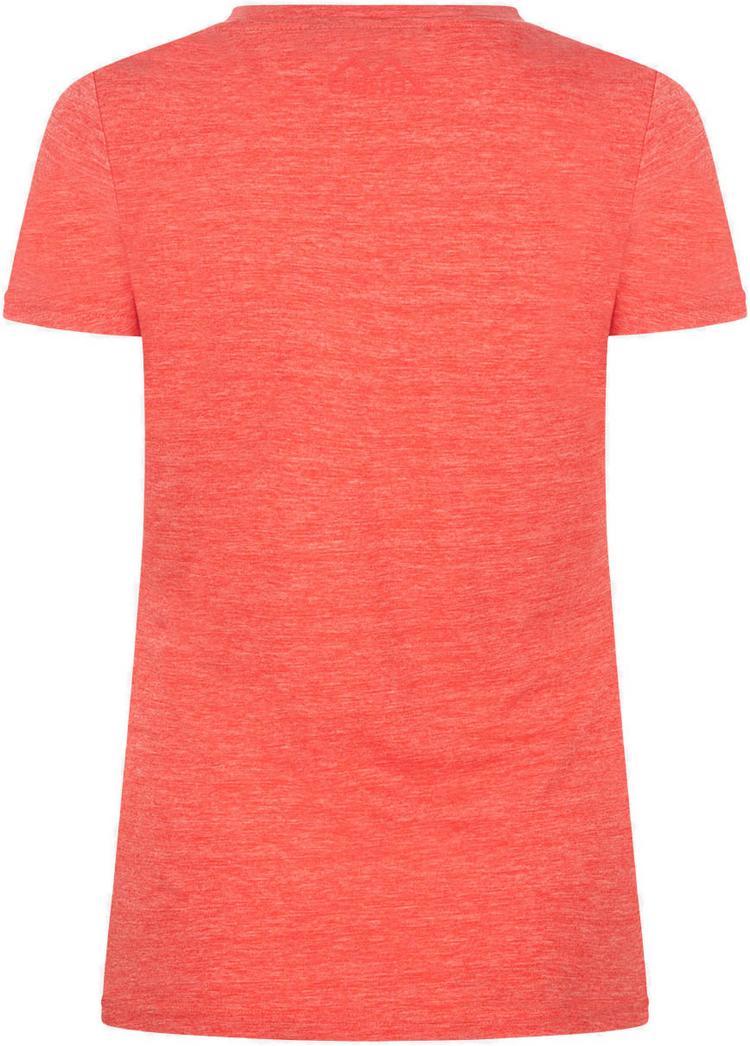 8848 Outdoor 8848 Outdoor Funktionsshirt Damen - cayenne melange - 0 | SportScheck
