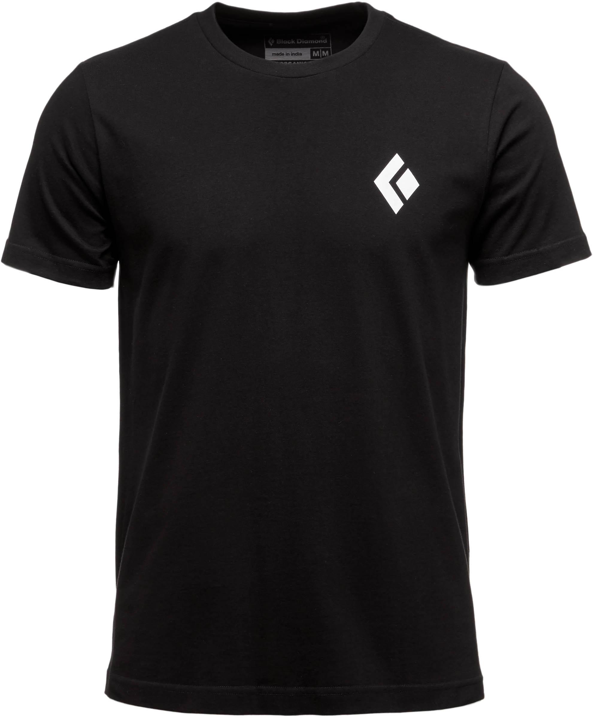 Black Diamond Klettershirt Equipmnt for Alpinist schwarz