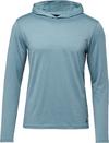 Black Diamond CIRCUIT Hoodie Herren - creek blue