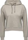 Black Diamond CIRCUIT Hoodie Damen - moonstone