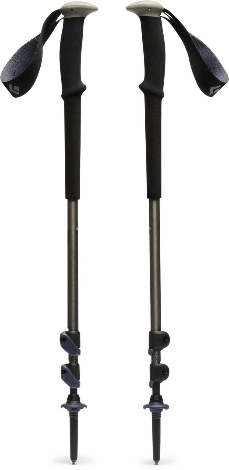 Black Diamond Black Diamond TRAIL TREKKING POLES Stock - pine smoke - 0 | SportScheck