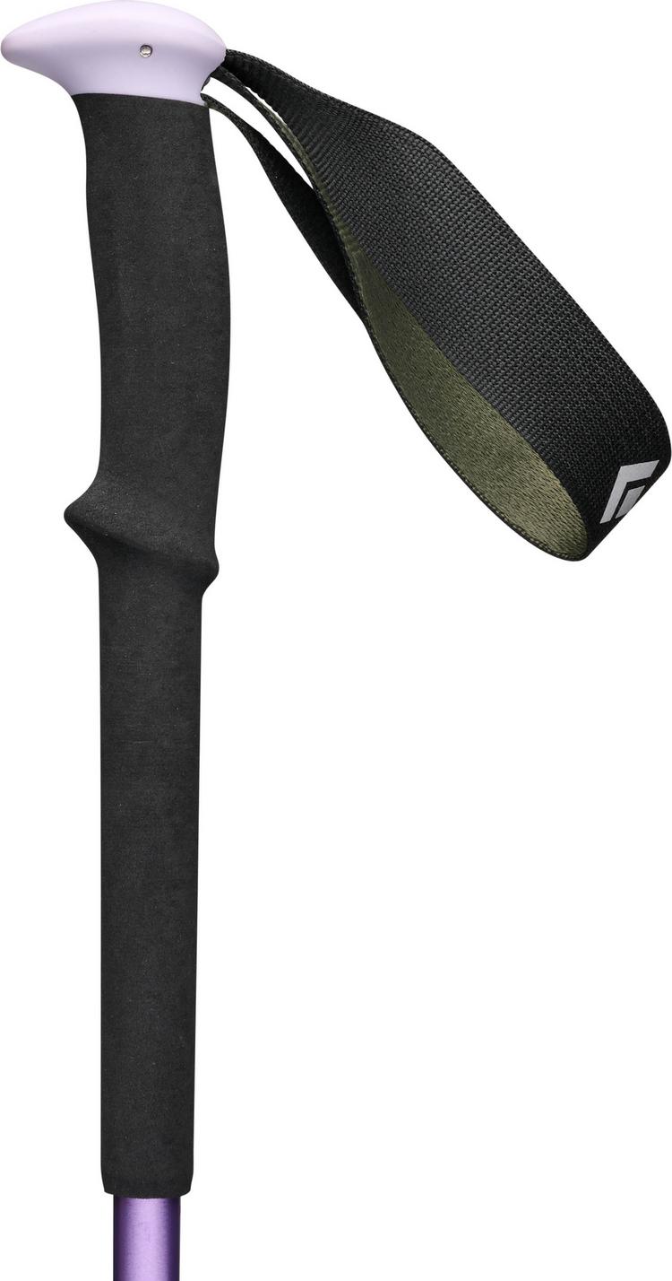Black Diamond Black Diamond TRAIL TREKKING POLES Stock - soft lilac - 0 | SportScheck