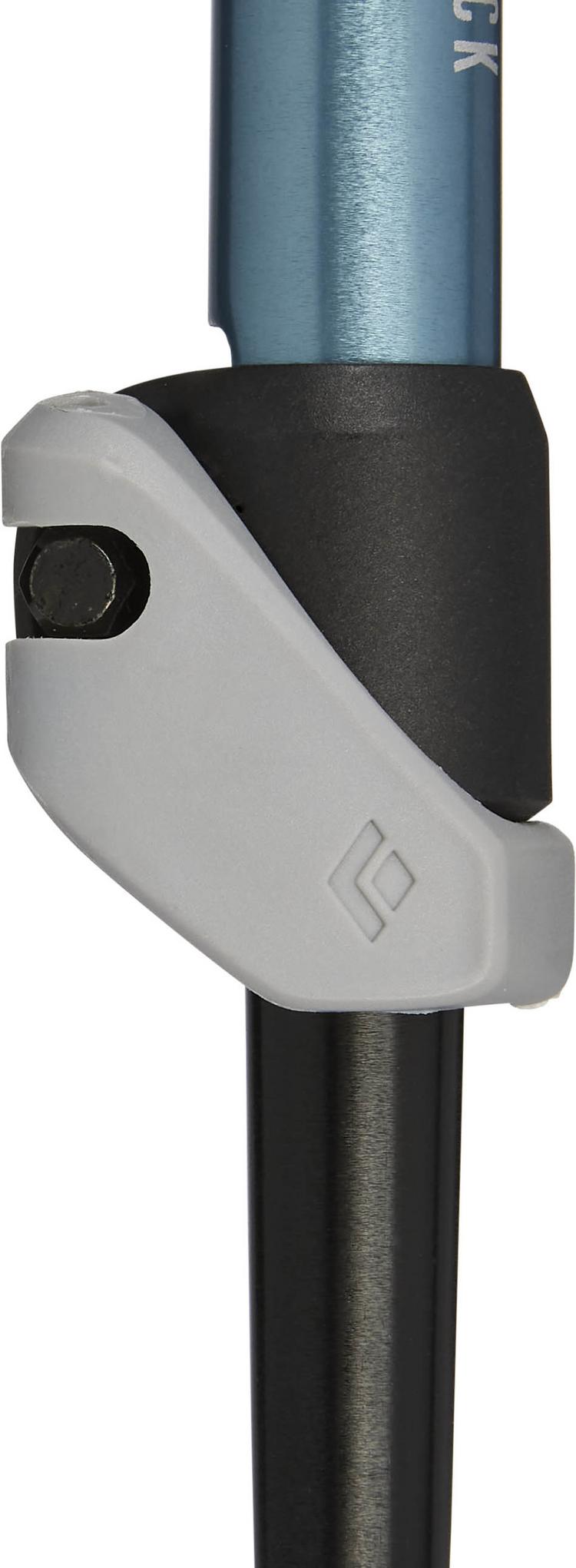 Black Diamond Black Diamond TRAIL BACK TREKKING POLES Stock - creek blue - 1 | SportScheck
