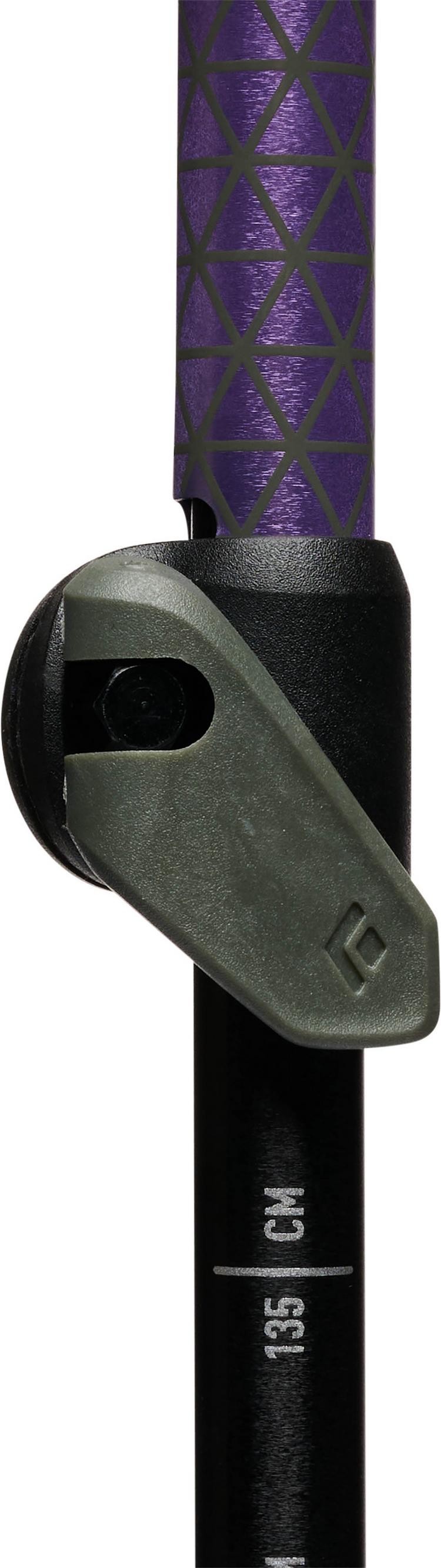 Black Diamond Black Diamond TRAIL TREKKING POLES Stock - soft lilac - 1 | SportScheck