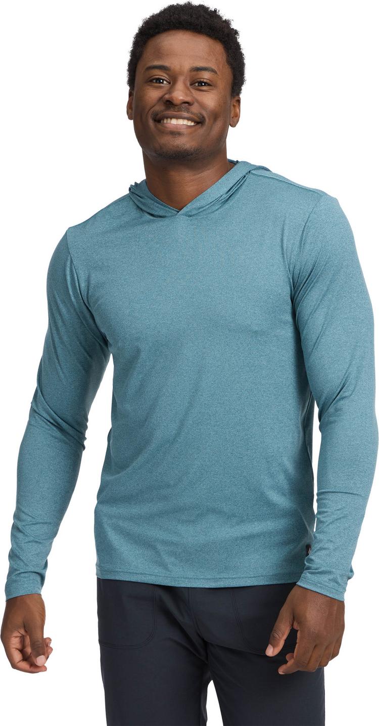 Black Diamond Black Diamond CIRCUIT Hoodie Herren - creek blue - 0 | SportScheck