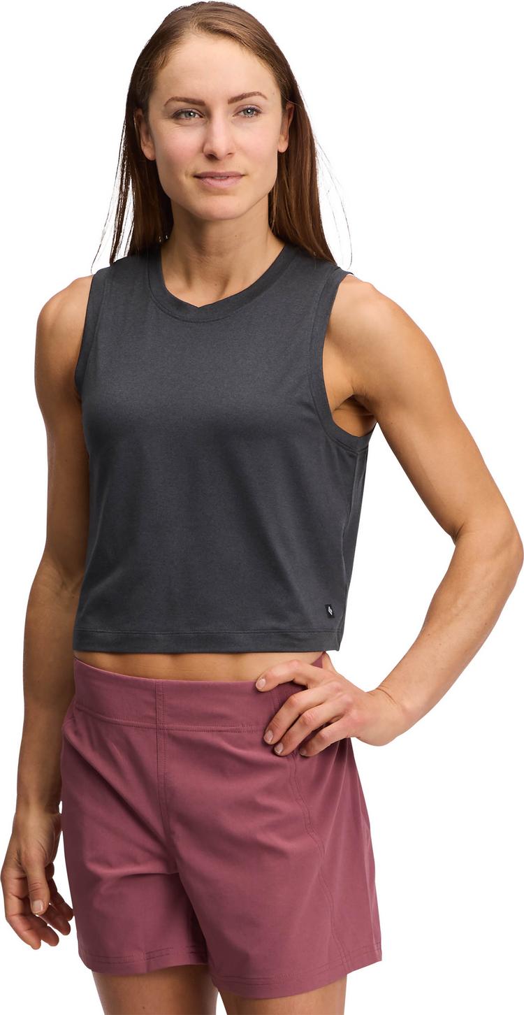 Black Diamond Black Diamond CIRCUIT Klettershirt Damen - black - 0 | SportScheck