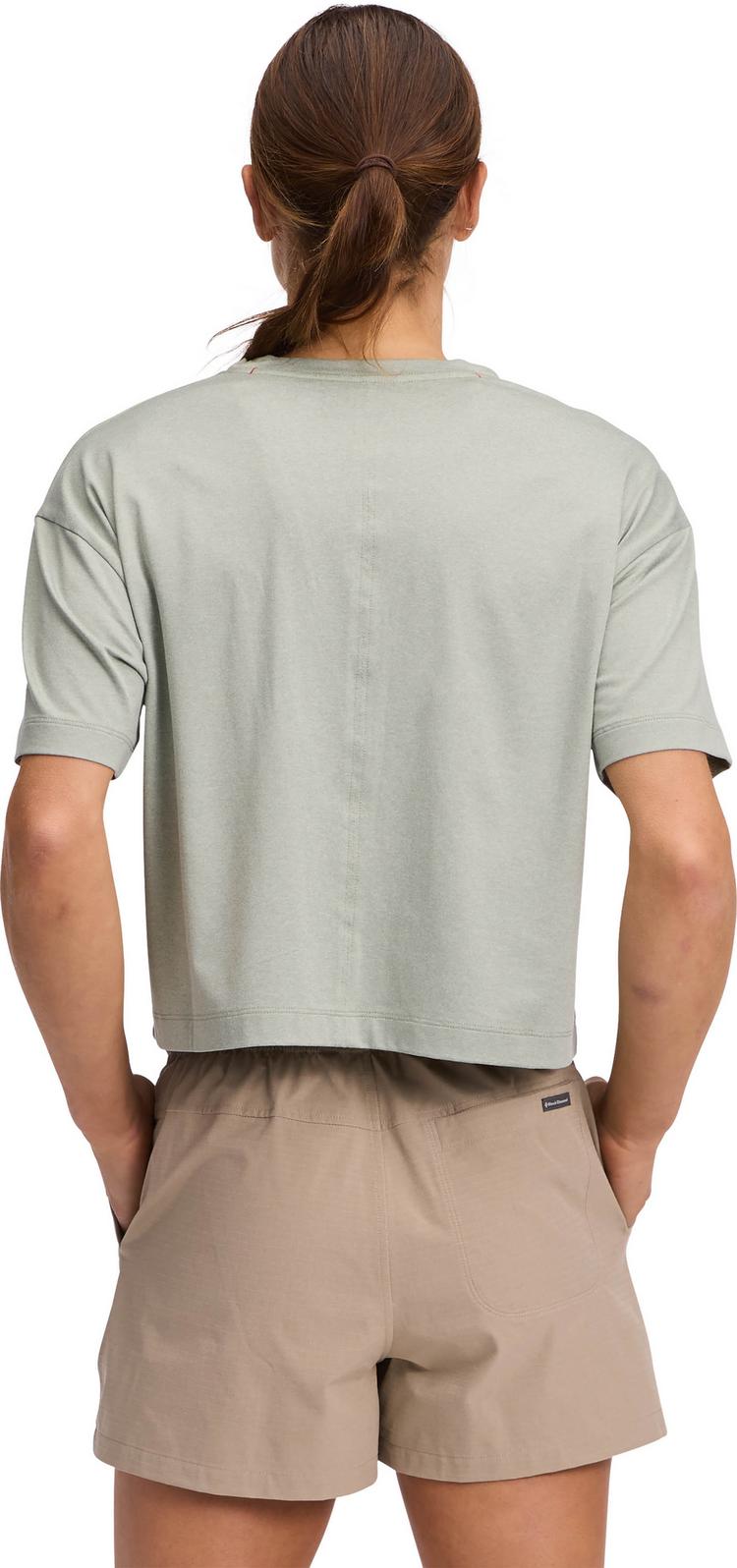 Black Diamond Black Diamond CIRCUIT Klettershirt Damen - agave - 1 | SportScheck