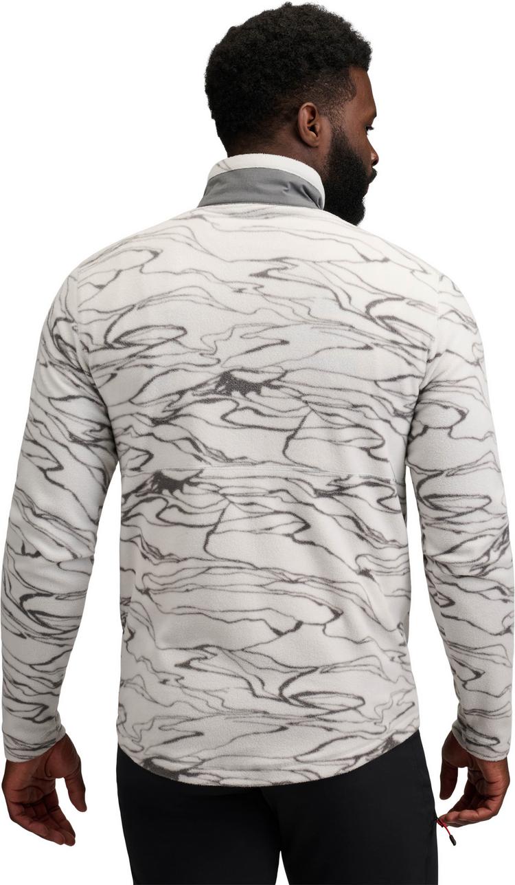 Black Diamond Black Diamond RIFT Fleeceshirt Herren - relief-alloy-steel grey - 1 | SportScheck