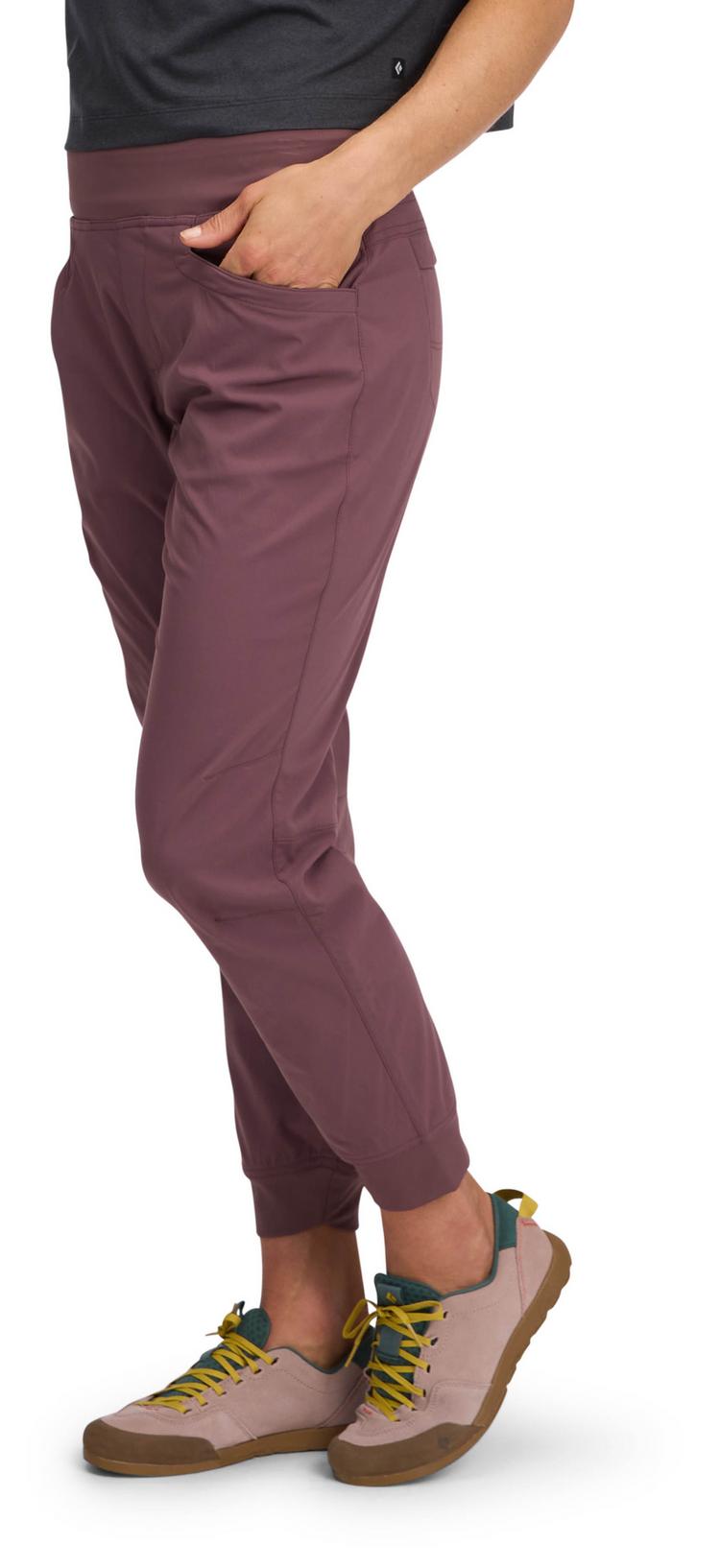 Black Diamond Black Diamond TECHNICIAN JOGGER Kletterhose Damen - fig - 2 | SportScheck