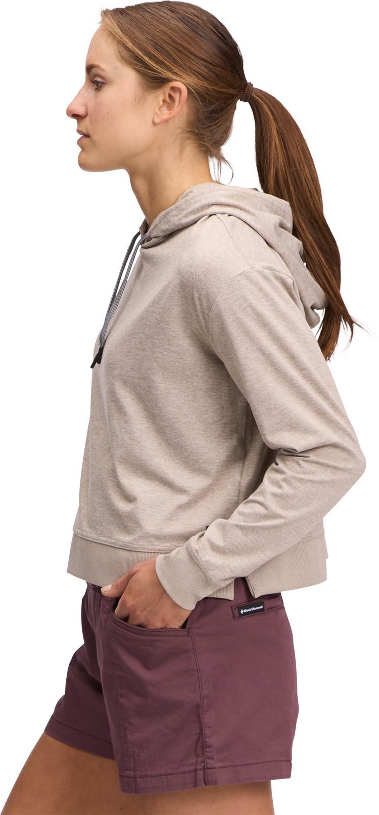 Black Diamond Black Diamond CIRCUIT Hoodie Damen - moonstone - 2 | SportScheck