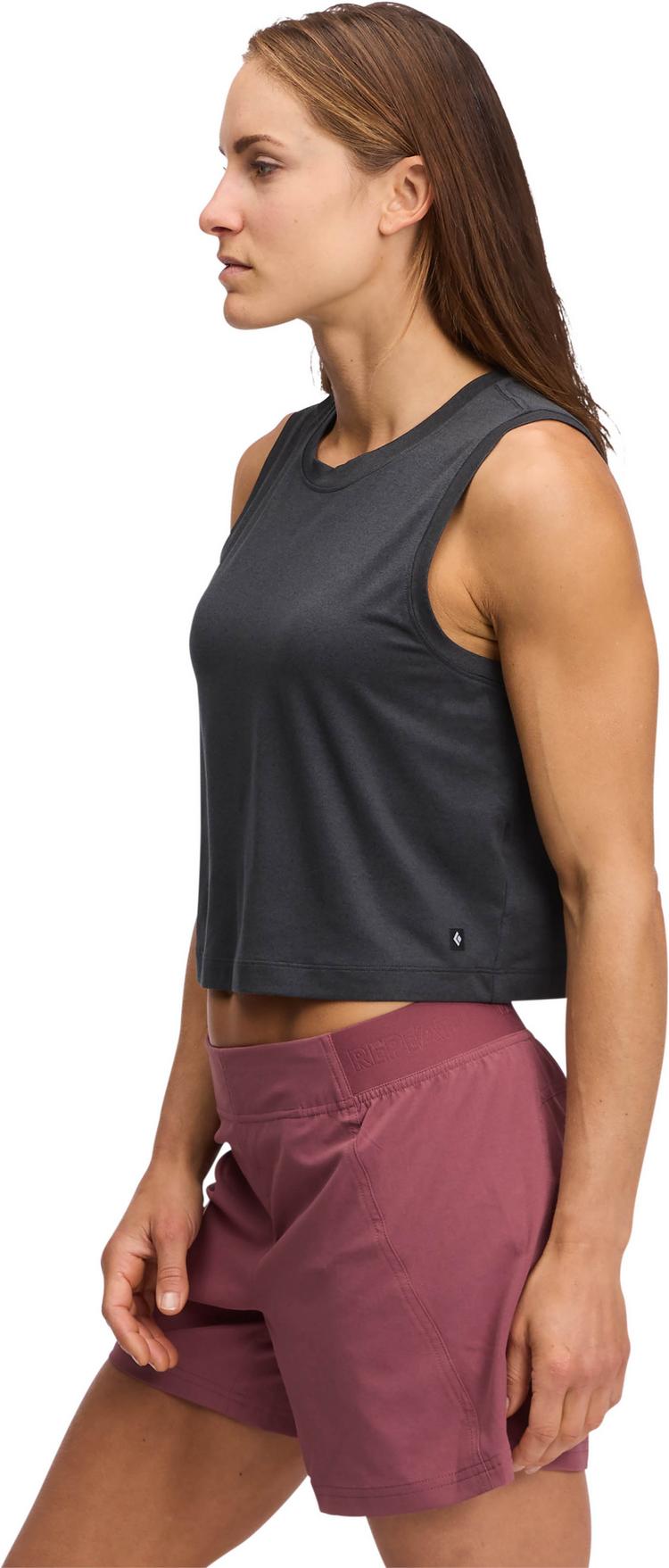 Black Diamond Black Diamond CIRCUIT Klettershirt Damen - black - 2 | SportScheck