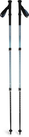 Black Diamond TRAIL BACK TREKKING POLES Stock - creek blue